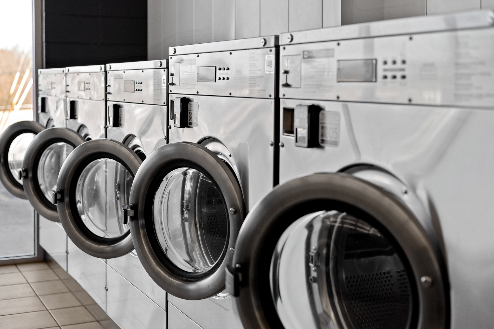 Bigger Washers