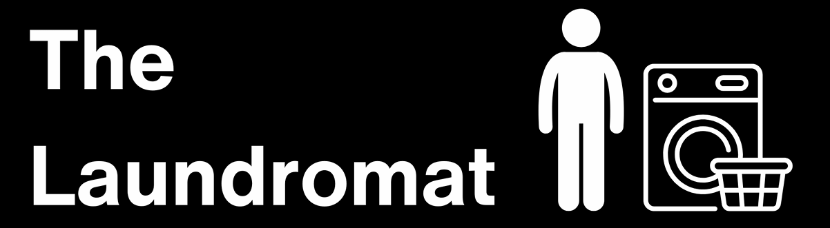 Laundromat Logo
