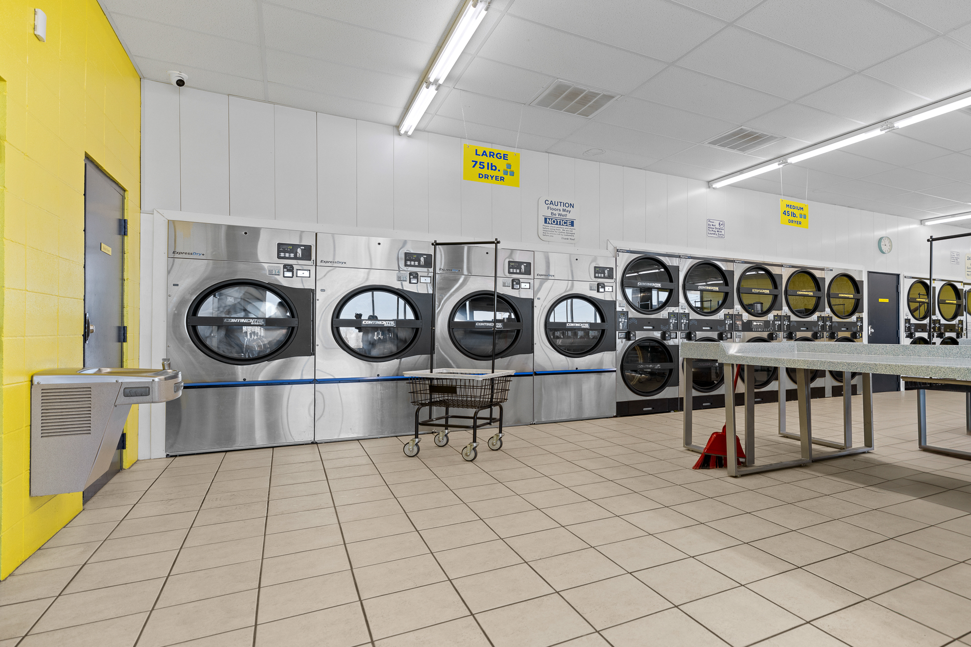 New Dryers