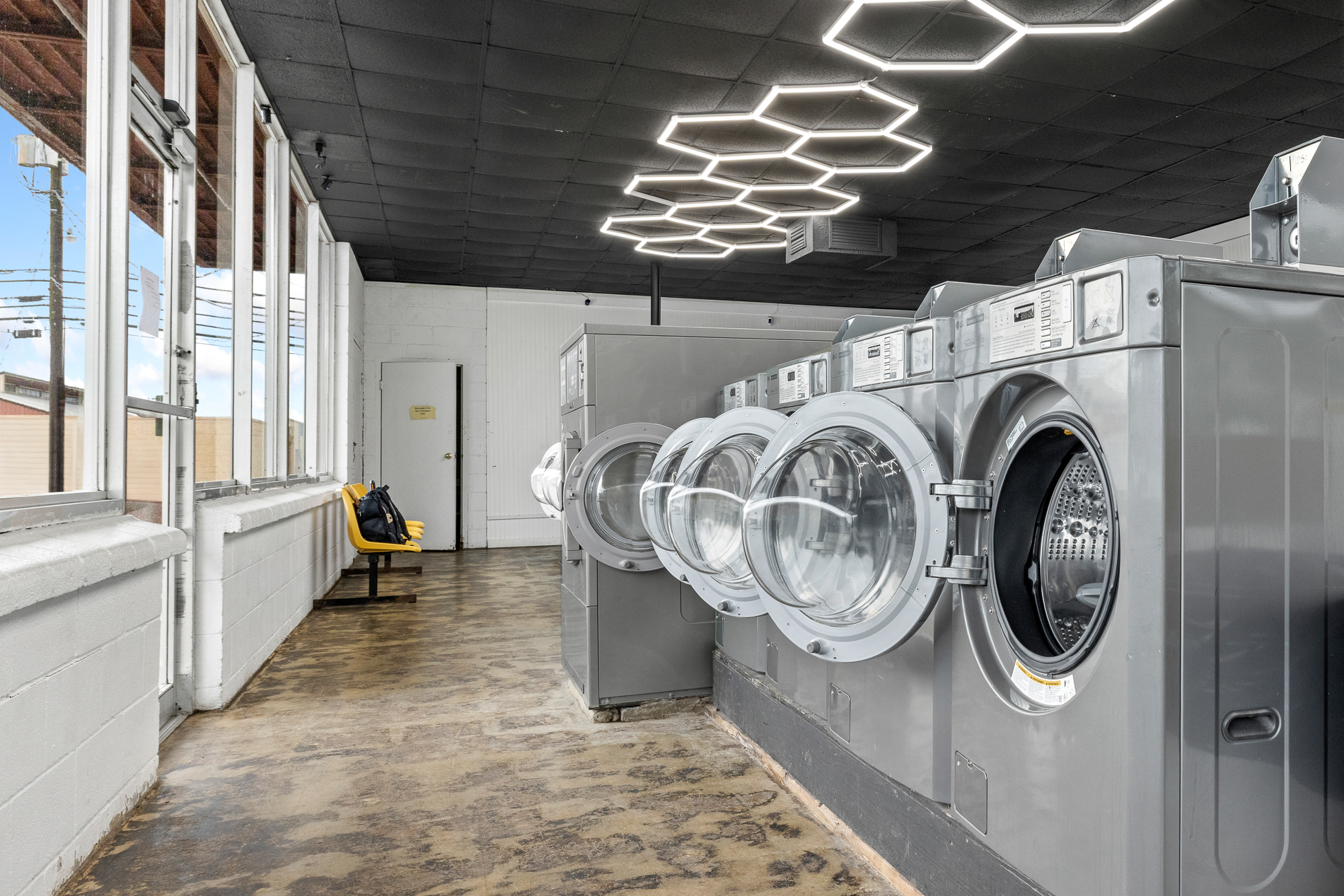 Big Washers