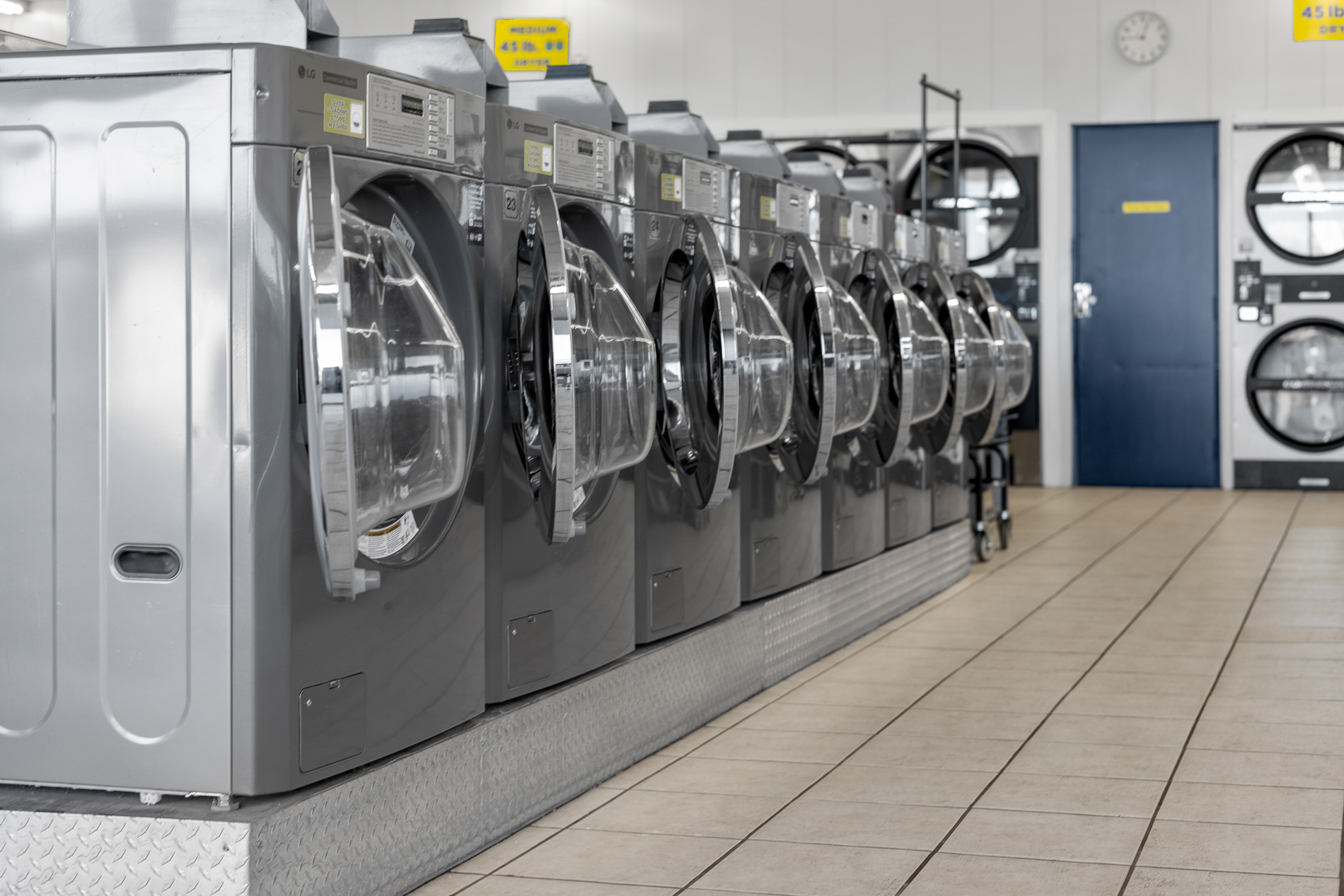 Clean Washers